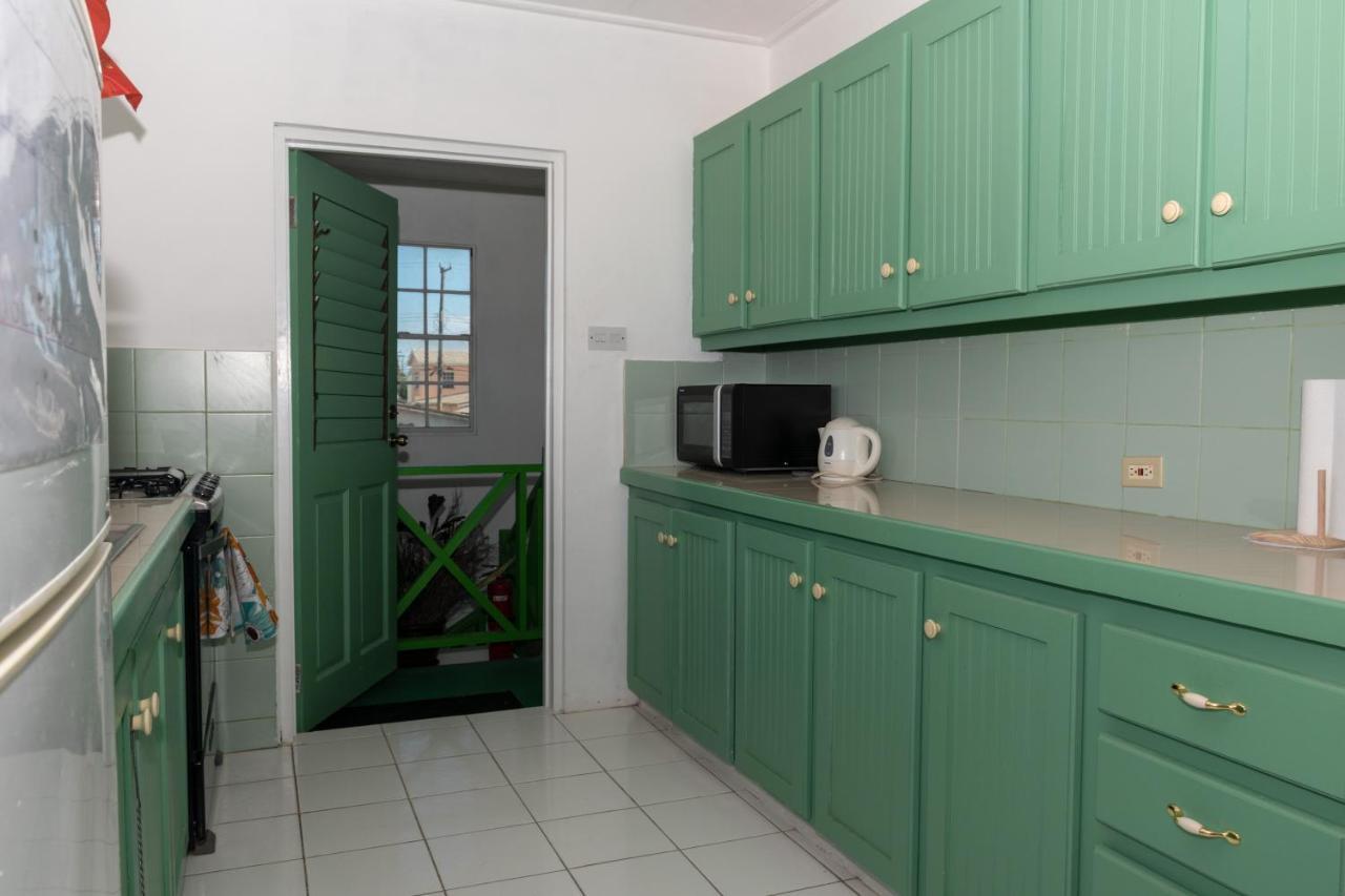 Edtricias Apartments Christchurch Exterior foto